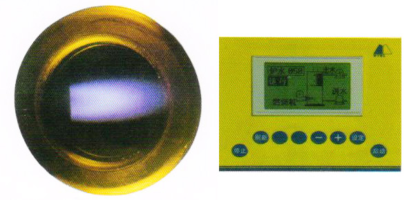CLHS-D系列立式燃?xì)鉄崴仩t