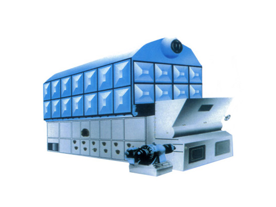 DZH系列手燒蒸汽鍋爐、熱水鍋爐