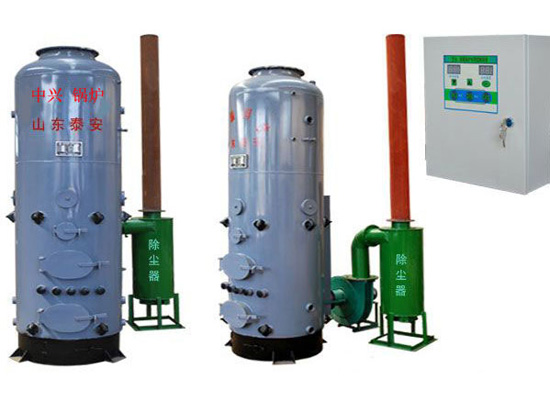 CLHG智能數(shù)控洗浴專用鍋爐