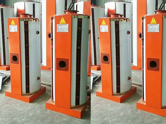 0.12噸、0.15兆瓦燃氣熱水鍋爐