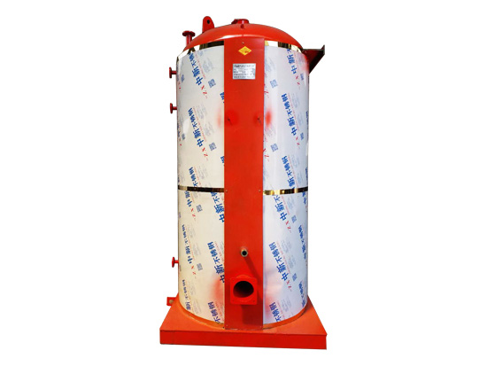 立式燃氣（燃油）蒸汽鍋爐