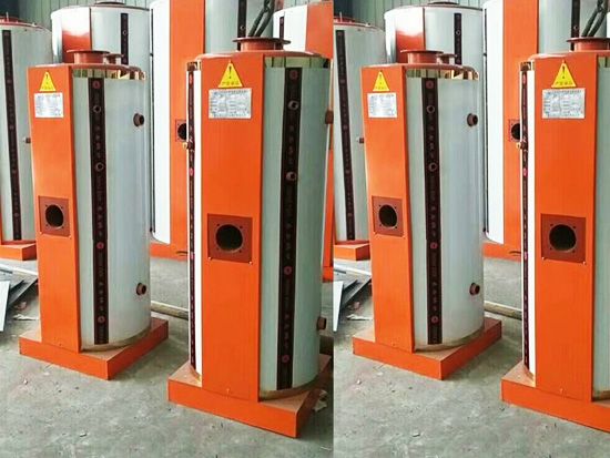 0.12噸、0.15兆瓦燃?xì)鉄崴仩t